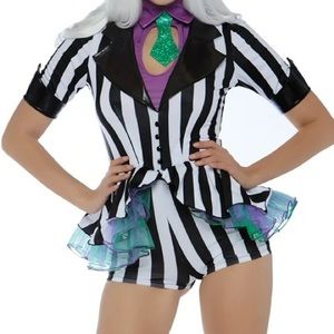 Beetle Babe Halloween Costume